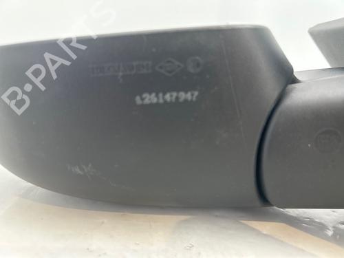 Retrovisor esquerdo Retrovisor esquerdo 36479043 36479043
