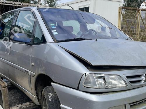 Used Parts CITROËN EVASION MPV (22, U6)  2.0 HDI  2436287