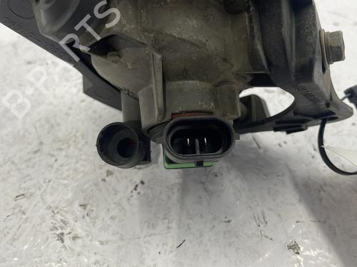 Left front fog light MAZDA 2 (DE_, DH_) 1.4 MZR-CD | BP24981662C30  - Image 5