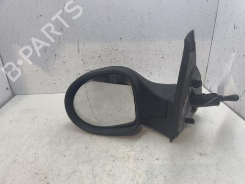 Left mirror RENAULT CLIO II (BB_, CB_) 1.2 16V (BB05, BB0W, BB11, BB27, BB2T, BB2U, BB2V, CB05,... | BP28117965C26 