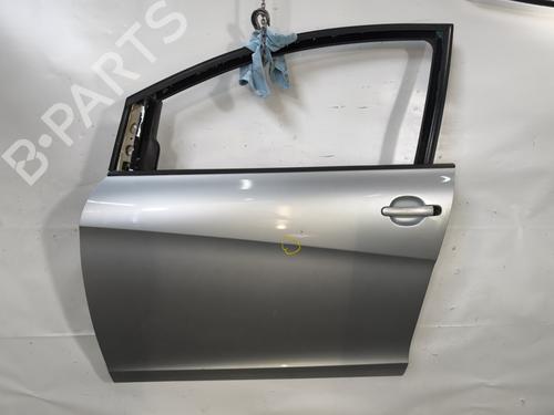 Left front door SEAT ALTEA (5P1) 1.9 TDI 5P0831055A