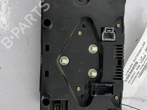 Used Climate control Climate control PEUGEOT 206 SW (2E/K) 1.6 HDi 110 (109 hp) 22820976 22820976