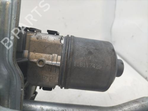 Front wiper motor VW BEETLE (5C1, 5C2) 1.6 TDI | BP29833641M29