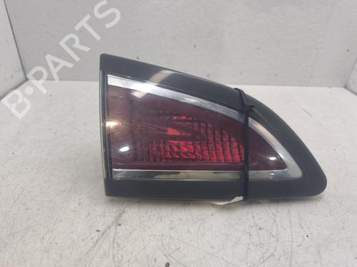 Left tailgate light RENAULT SCÉNIC III (JZ0/1_) 1.5 dCi | BP32749837C79 - Image 5