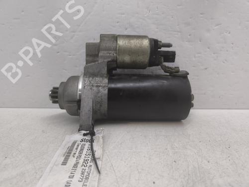 Startmotor VW POLO IV (9N_, 9A_) 1.4 TDI (70 hp) 30770563