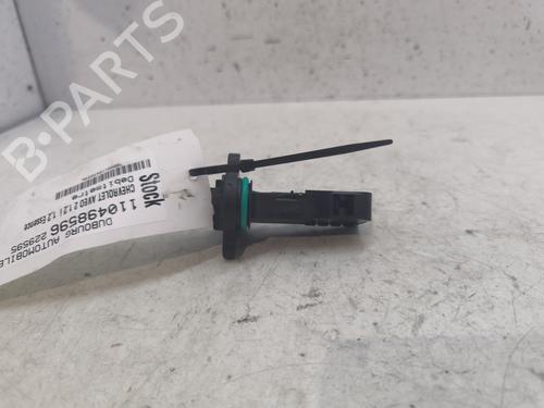 Mass air flow sensor CHEVROLET AVEO Hatchback (T300) 1.2 | BP28117941M95 