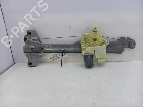 Used Rear left window mechanism PEUGEOT 308 II (LB_, LP_, LW_, LH_, L3_) 1.6 BlueHDi 120 (120 hp) 29314807