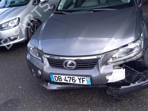 Used Parts LEXUS CT (ZWA10_)  200h (ZWA10_, ZWA10R)  2444320
