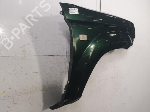 Right front fenders NISSAN X-TRAIL I (T30) 2.2 dCi | BP24571174C42 