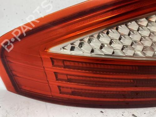Left taillight FORD MONDEO IV (BA7) 1.8 TDCi | BP22841671C34 