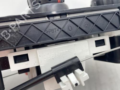 Climate control RENAULT TWINGO III (BCM_, BCA_) 1.0 SCe 65 (BCMJ) | BP31643184I5 