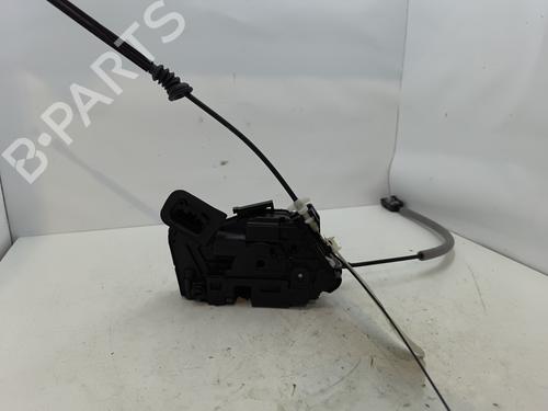 Used Rear left lock SKODA YETI (5L) 2.0 TDI (110 hp) 29377205