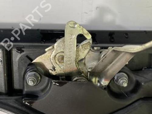 Frontplate/Frontkurv CITROËN C4 I (LC_) 2.0 16V (136 hp) 25259680