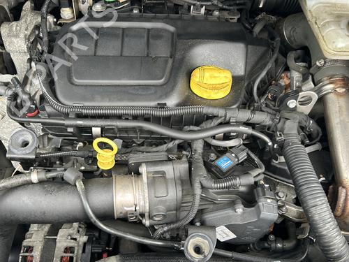 Boîte de vitesses RENAULT ESPACE V (JR_) 1.6 dCi 160 | BP29834443M3 