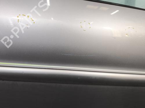 Left front door PEUGEOT 206 Hatchback (2A/C) 1.4 i | BP26387318C2 