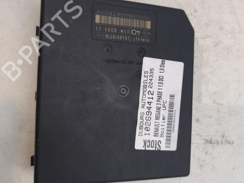 Electronic module RENAULT MEGANE III Hatchback (BZ0/1_, B3_) 1.9 dCi (BZ0N, BZ0J) | BP26386299M83 - Image 5