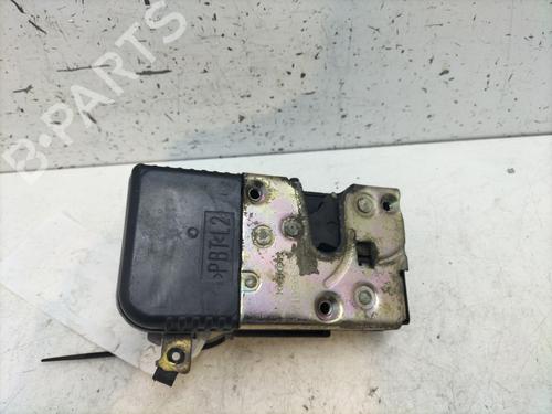 Front left lock PEUGEOT 206 Hatchback (2A/C) 2.0 HDI 90 | BP28328742C98 