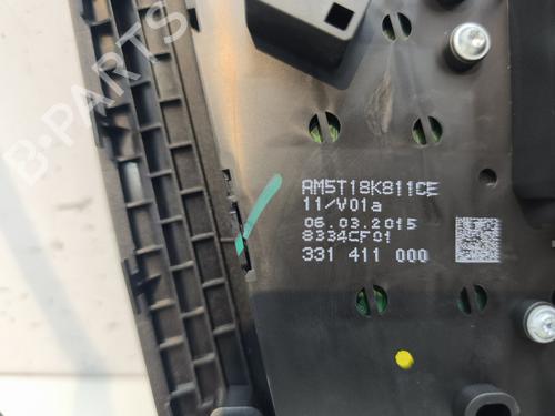 Warning switch FORD GRAND C-MAX (DXA/CB7, DXA/CEU) 1.6 TDCi | BP26031603I22 - Image 2