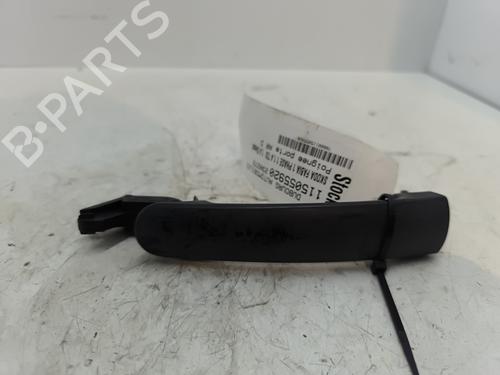 Used Rear right exterior door handle SKODA FABIA I (6Y2) 1.4 TDI (75 hp) 30184300