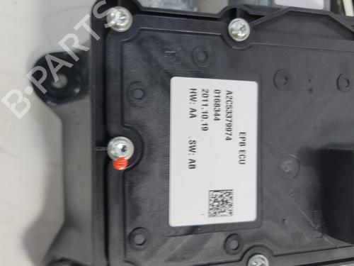 Electric handbrake CITROËN C4 Picasso I MPV (UD_) 1.6 HDi 110 | BP28080367E5 