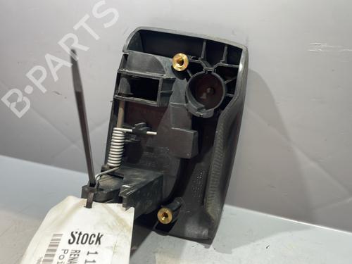 Rear right exterior door handle RENAULT KANGOO (KC0/1_) 1.4 (KC0C, KC0H, KC0B, KC0M) | BP29466594C130 