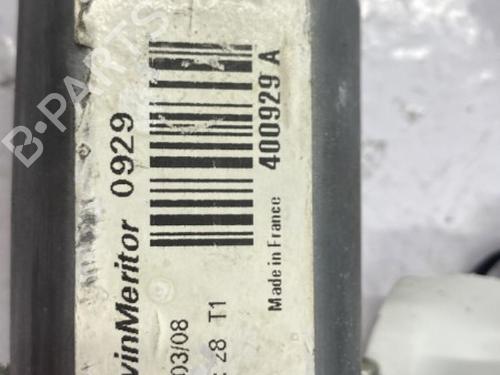 Rear right window mechanism NISSAN NOTE (E11, NE11) 1.4 | BP22843024C25 