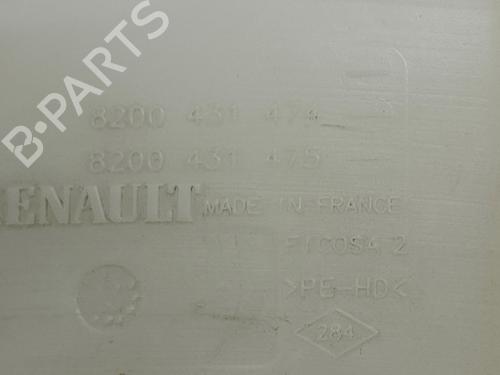 Used Windscreen washer tank Windscreen washer tank 37416138 37416138