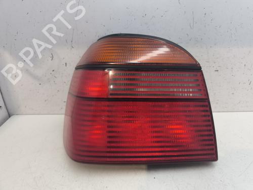 Used Left taillight VW GOLF III Cabriolet (1E7) 1.8 (75 hp) 27348105