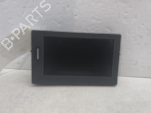 Used Display monitor RENAULT CLIO III (BR0/1, CR0/1) 1.5 dCi (88 hp) 30601269