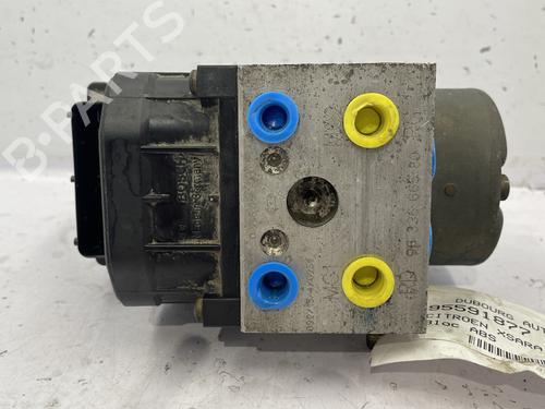 Used ABS pump CITROËN XSARA PICASSO (N68) 2.0 HDi (90 hp) 22844418