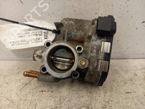 Used Throttle body OPEL AGILA (A) (H00) 1.2 16V (F68) (75 hp) 24854352