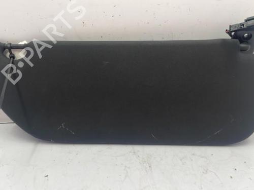 Used Left sun visor CITROËN DS3 (SA_) 1.6 VTi 120 (120 hp) 22836980