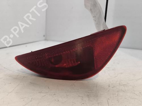 Used Rear bumper left light Rear bumper left light RENAULT CLIO III (BR0/1, CR0/1) 1.5 dCi (75 hp) 40516115 40516115