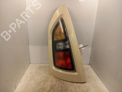 Used Left taillight KIA SOUL I (AM) 1.6 CRDi 128 (126 hp) 24310200