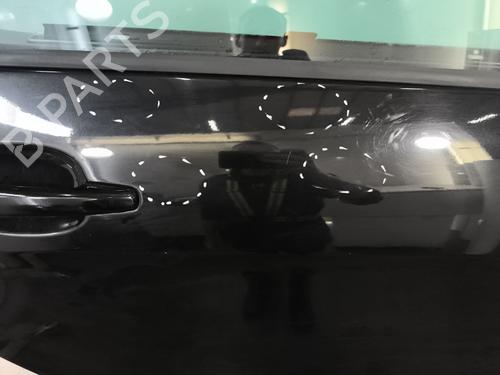 Right rear door PEUGEOT 308 SW I (4E_, 4H_) 2.0 HDi | BP28709583C5