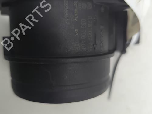 Mass air flow sensor AUDI A5 Sportback (8TA) 2.0 TDI | BP29377166M95 
