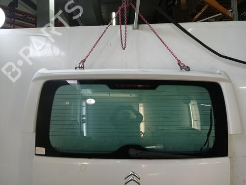Tailgate CITROËN JUMPY II Van 2.0 HDi 125 | BP31916674C6