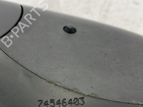 Left mirror RENAULT LAGUNA III (BT0/1) 1.5 dCi (BT00, BT0A, BT0T, BT1J) | BP22828202C26 