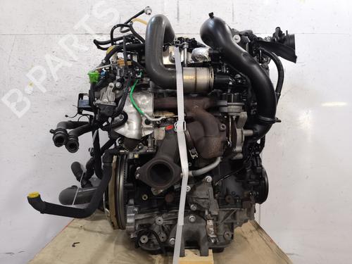Motor RENAULT MASTER III Van (FV) 2.3 dCi 110 FWD (FV0R, FV0W, FV1A) (110 hp) 27219113