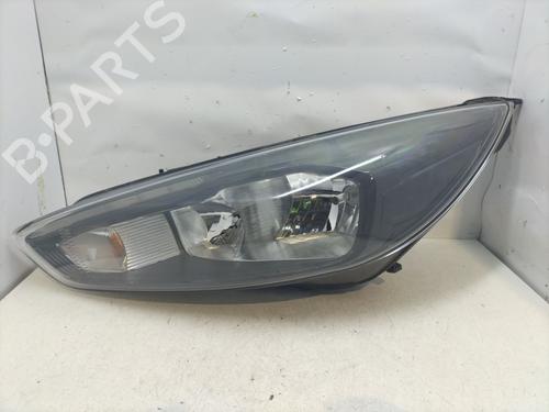 Used Left headlight FORD FOCUS III 1.5 TDCi (120 hp) 30045582
