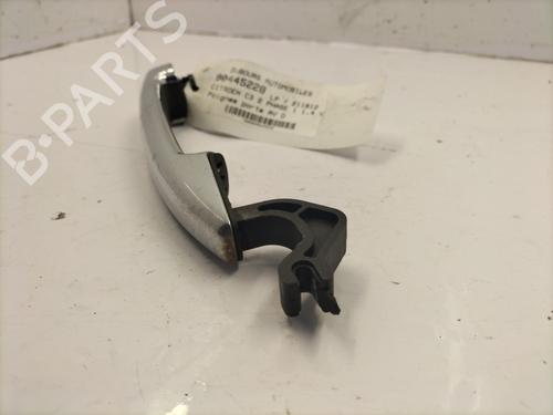 Front right exterior door handle CITROËN C3 II (SC_) 1.4 VTi 95 | BP22838340C129 