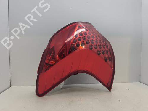 Used Left taillight PEUGEOT 3008 I MPV (0U_) 1.6 HDi (112 hp) 30364721