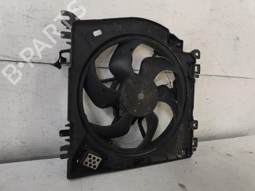 Used Radiator fan Radiator fan RENAULT CLIO III (BR0/1, CR0/1) 1.5 dCi (88 hp) 36299337 36299337