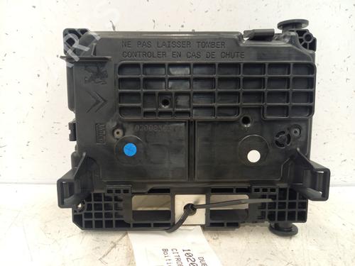 Fuse box CITROËN C3 II (SC_) 1.4 HDi 70 (SC8HZC, SC8HR0, SC8HP4) | BP24148795E1 
