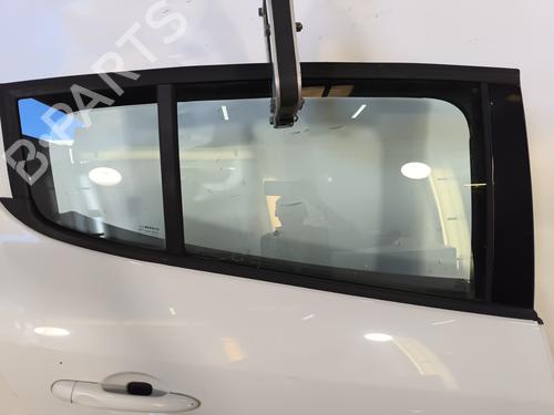 Right rear door RENAULT MEGANE III Hatchback (BZ0/1_, B3_) 1.5 dCi (BZ0C) | BP29439115C5 