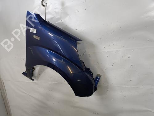 Right front fenders PEUGEOT BIPPER Tepee 1.3 HDi 75 | BP29377264C42 