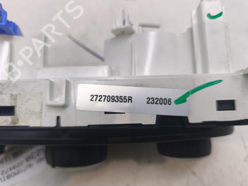 Climate control RENAULT CLIO IV (BH_) 1.5 dCi 75 | BP28441062I5
