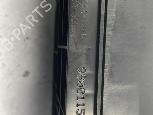 Climate control TOYOTA YARIS (_P13_) 1.5 Hybrid (NHP130_, NHP130) | BP22847490I5 