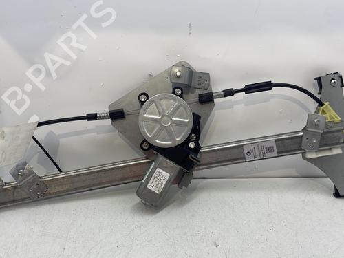 Used Front right window mechanism CITROËN C3 II (SC_) 1.6 HDi 90 (90 hp) 29222420