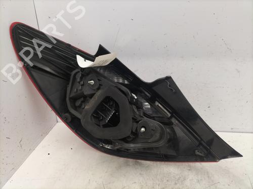 Right taillight OPEL CORSA D (S07) 1.2 (L08, L68) | BP23829296C35 